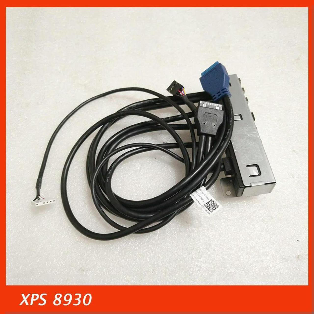 P26F3 0P26F3 For XPS 8930 Chassis Front USB Audio SD Card Module Group Type-c