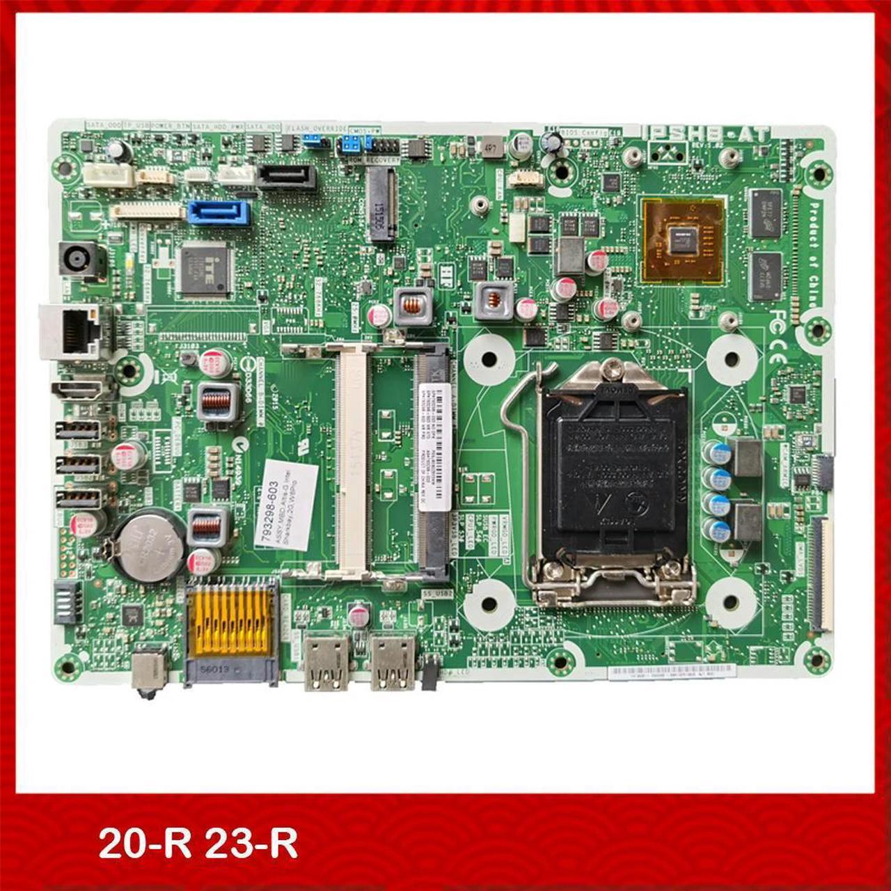 All-In-One Motherboard For 20-R 23-R 793298-001 793298-003 IPSHB-AT  Test Good