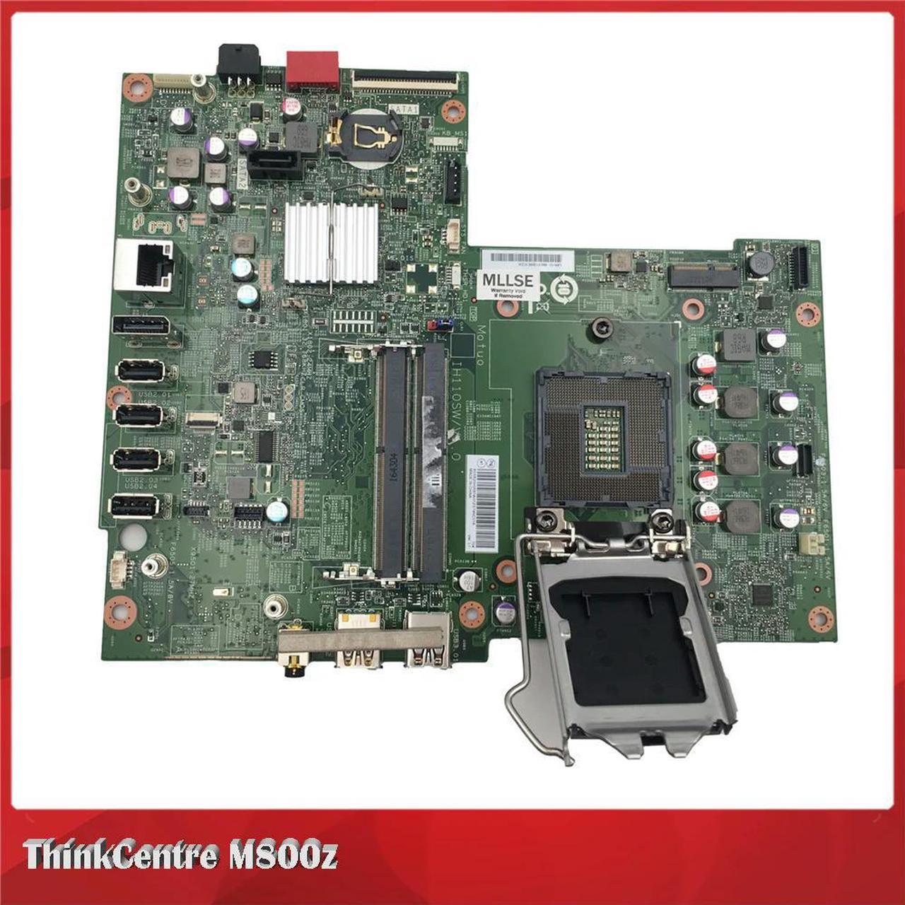 All-in-One Motherboard For M800Z 14072-1 LM70Z  03T7504 IH110SW/V1.0 IH110SW Test Good