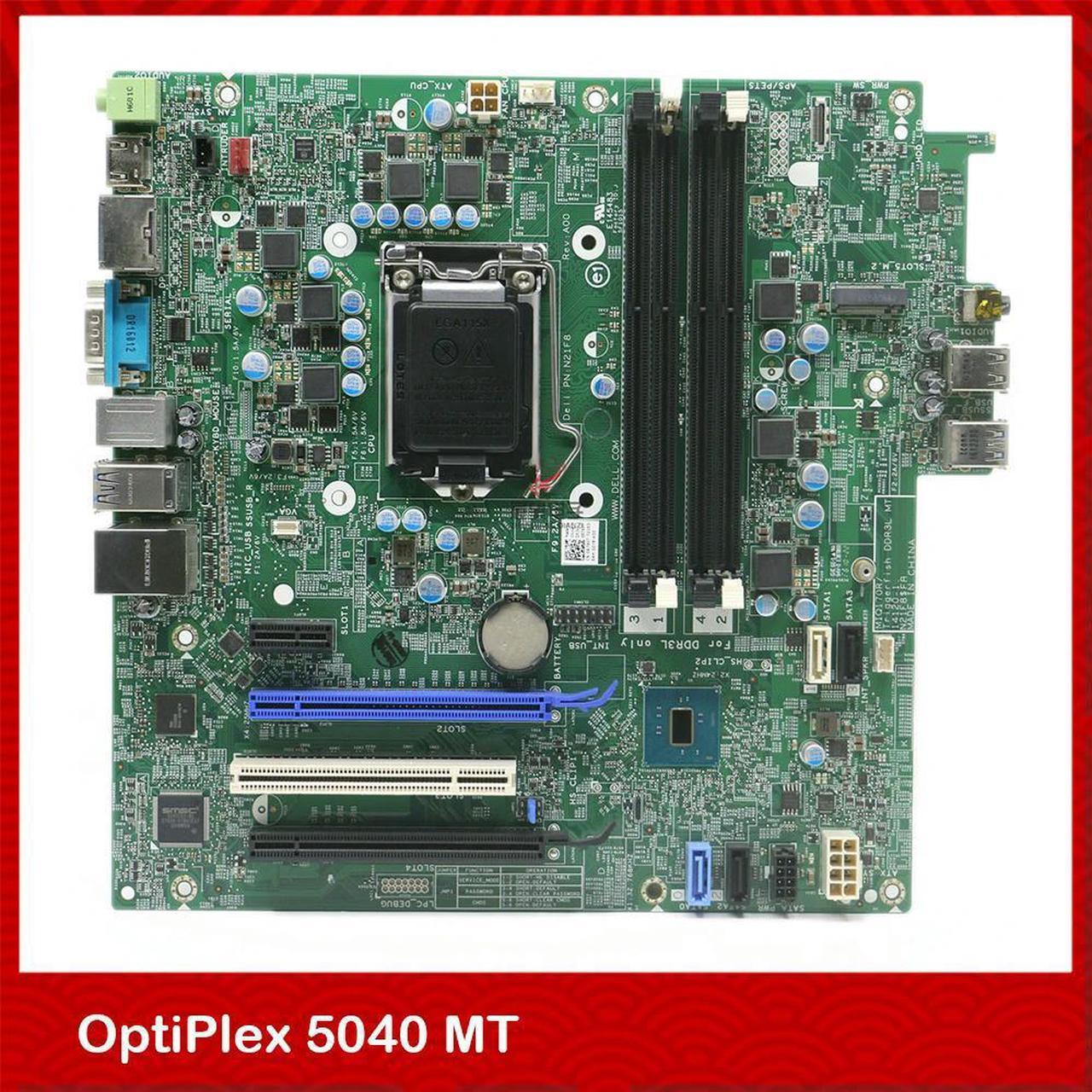 For Desktop Motherboard OptiPlex 5040 MT 0R790T R790T 14120-1 Test Good