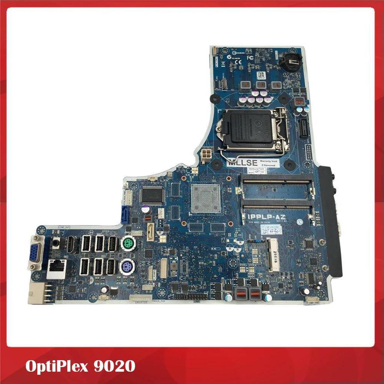 For OptiPlex 9020 WPG9H 0WPG9H IPPLP-AZ All-in-One Motherboard  Test Good