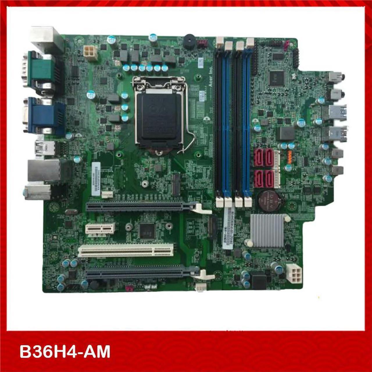 Originate  Desktop Motherboard for S4660G B360 B36H4-AM LGA1151 Fully Tested Good