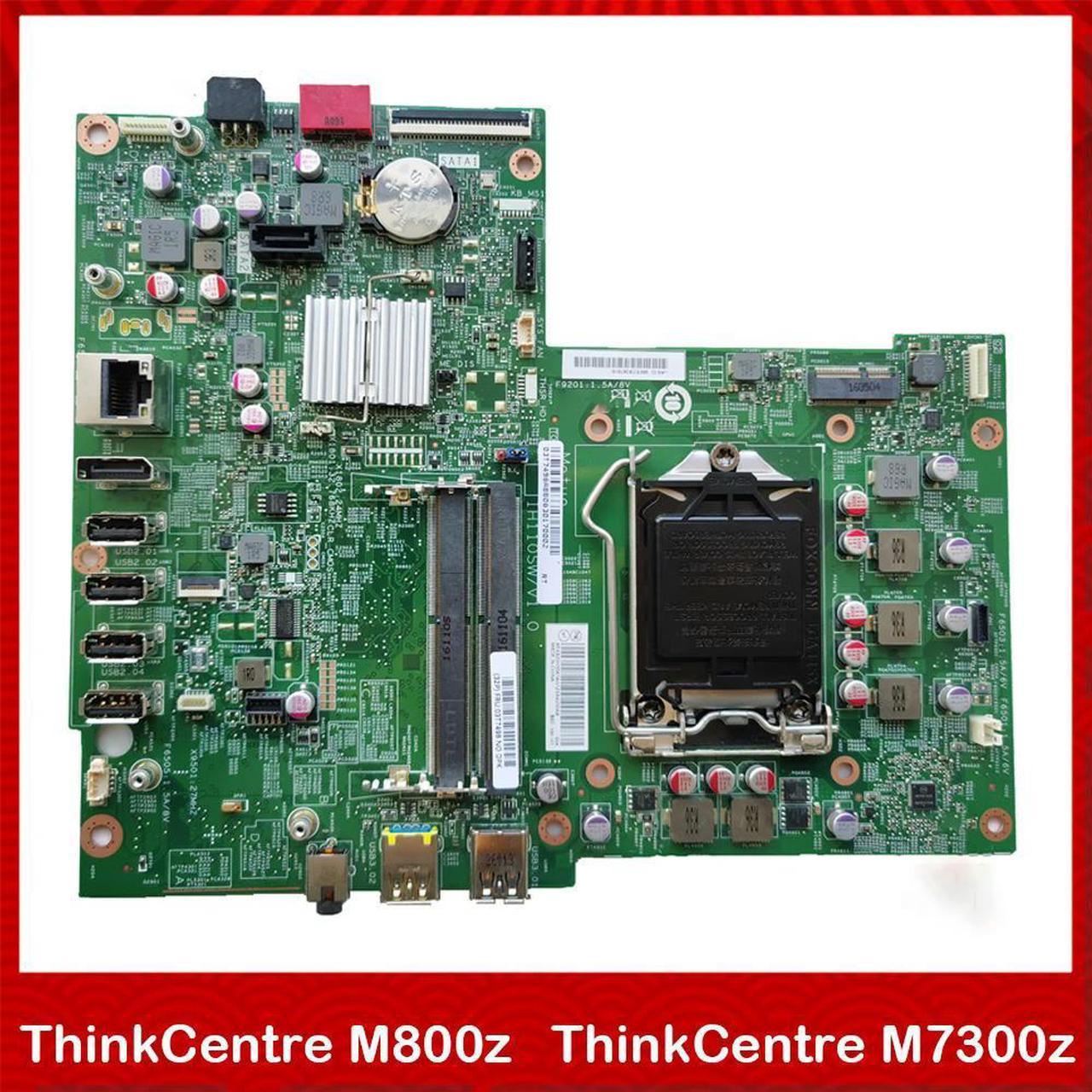 All-In-One Motherboard For For ThinkCentre M800z M7300z 14072-1 LM70Z 03T7498 Test Good