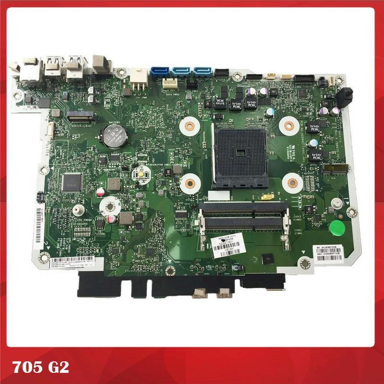 All-In-One Motherboard For 705 G2 822827-001 798973-001 6050A2716401 Test Good