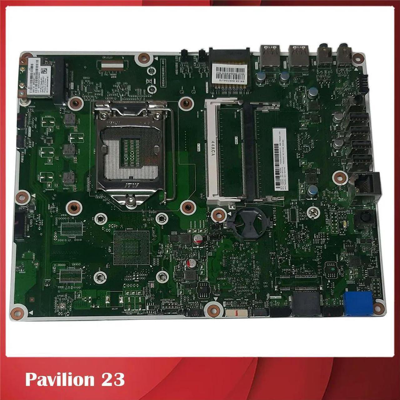 All-in-One Motherboard For Pavilion 23 6050A2585901 730935-001 730935-501 Test,Good