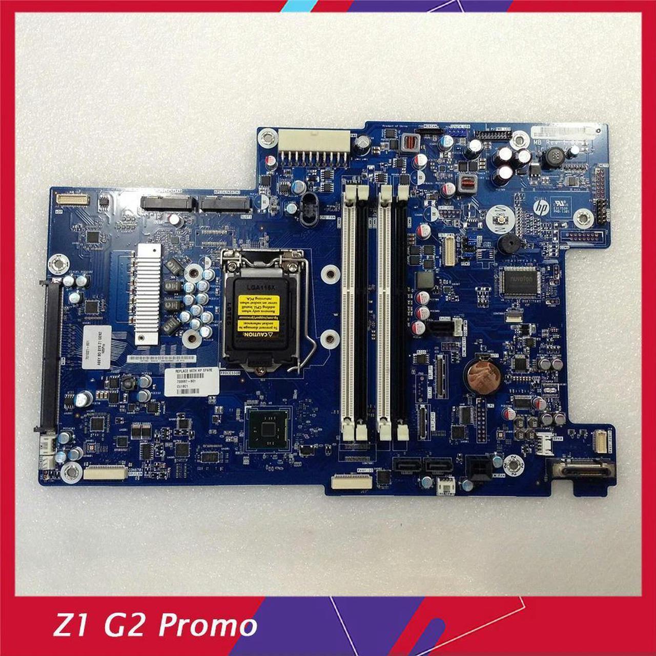 All-In-One Motherboard For Z1 G2 Workstation 700997-601 700997-001 700951-001 Fully Tested Good