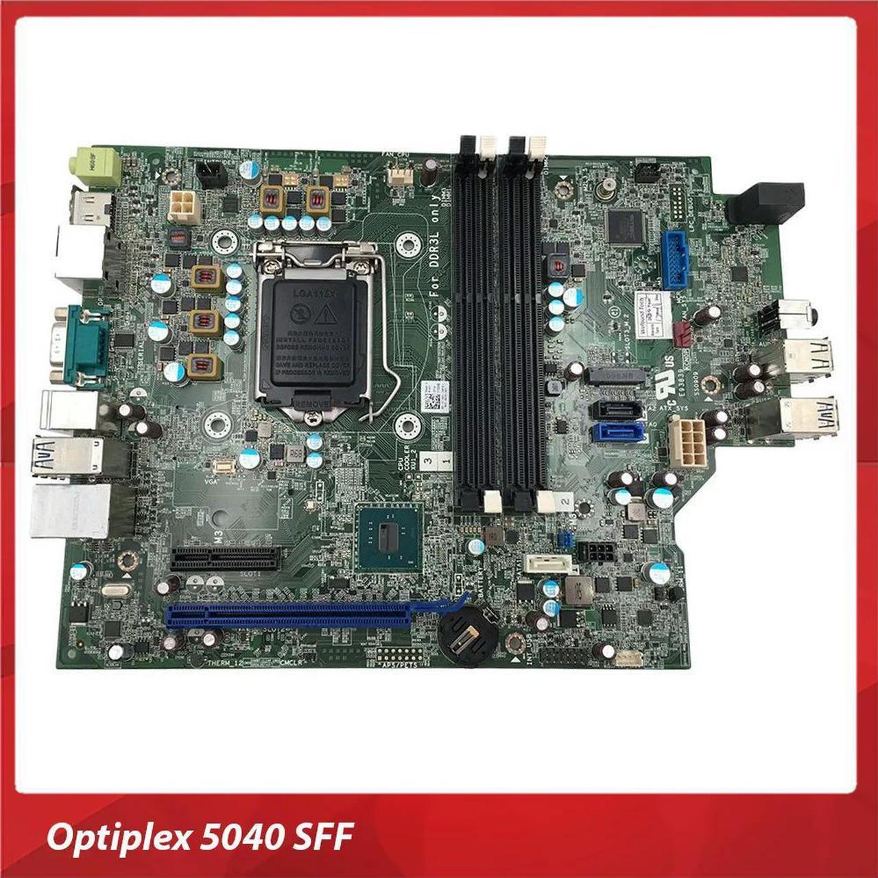 Desktop Motherboard  for for  Optiplex 5040 SFF 8G53G 08G53G N5G27 0N5G27 Test Before Shipment