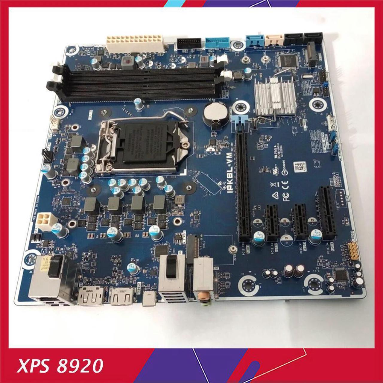 For Motherboard XPS 8920 IPKBL-VM VHXCD 0VHXCD Z170 LGA1151 Test Good