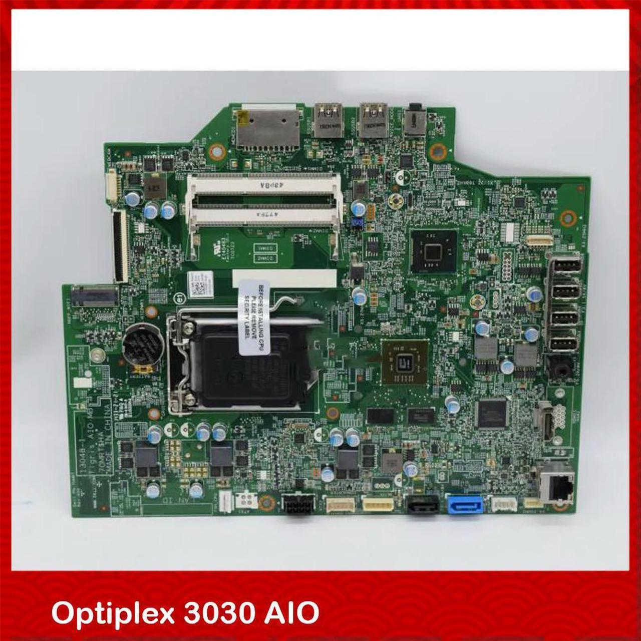 All-In-One Motherboard For Optiplex 3030 RK89T IDiscrete Graphics Card Delivery After Testing