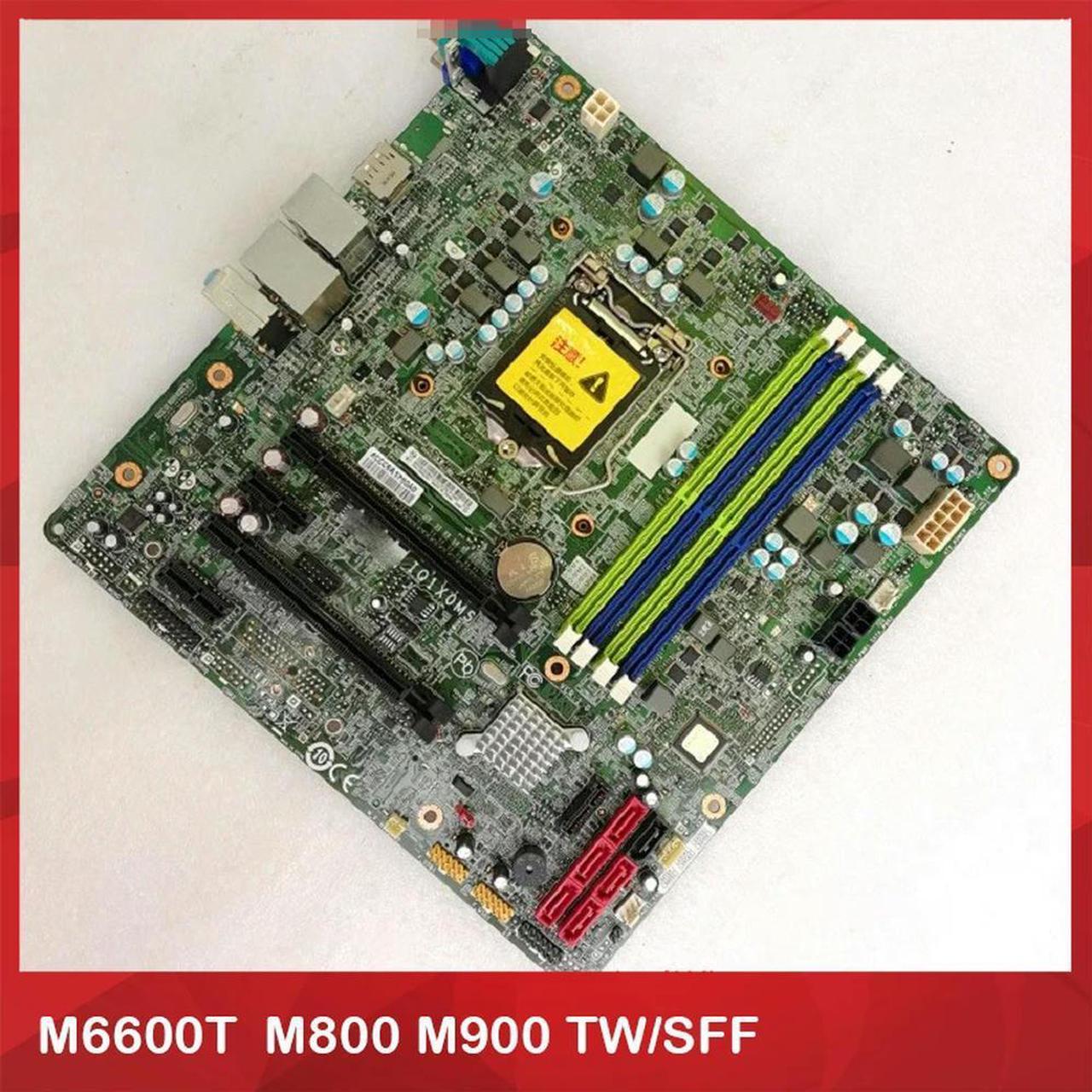 Desktop Motherboard For M6600T M800 M900 TS150 TS250 TW/SFF IQ1XOMS 3T7425 3T7424 03T7427 Fully Tested Good