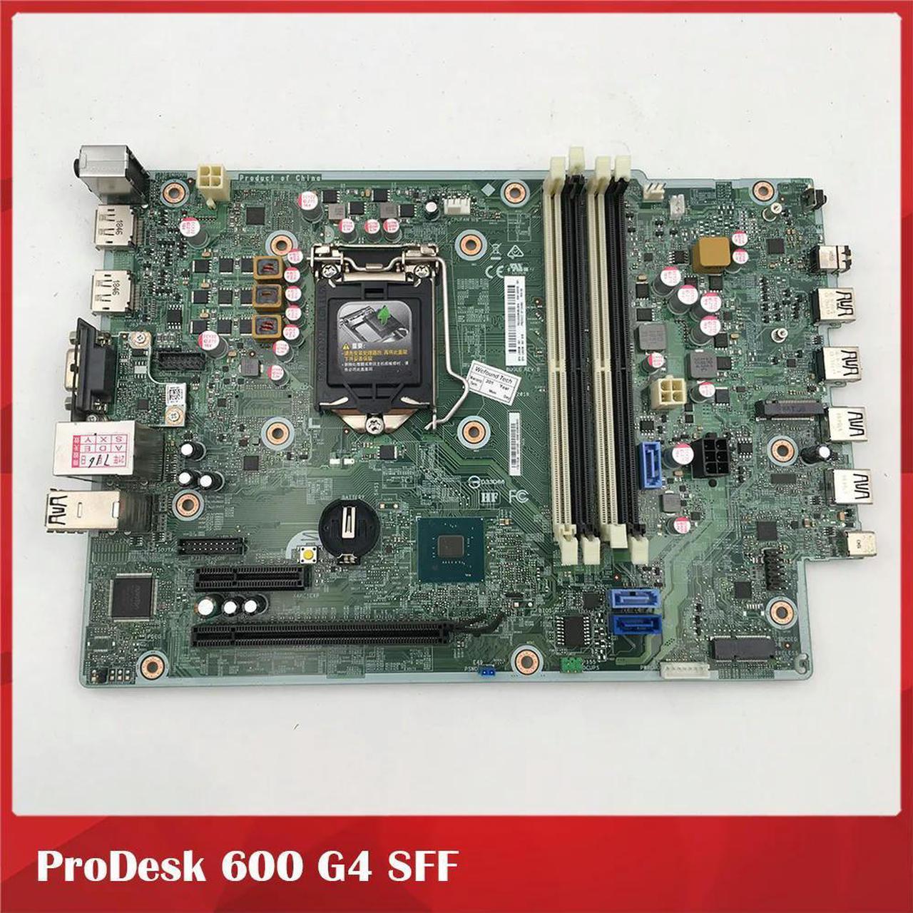 Desktop Motherboard For ProDesk 600 G4 SFF For L05338-001 L02433-001 Test Good