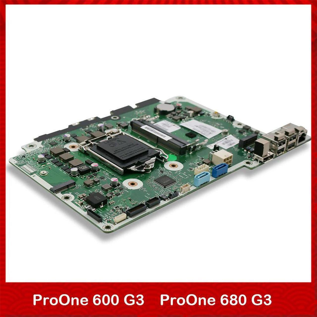 All-In-One Motherboard For ProOne 600 680 G3 914096-601 906204-001 Test,Good