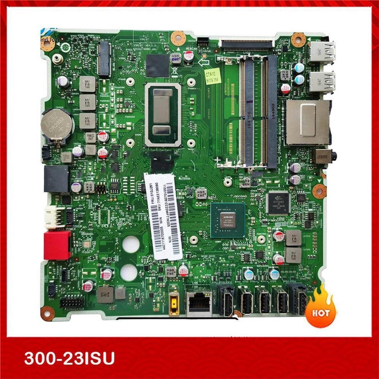 All-In-One Motherboard For 300-23ISU 01GJ261 ISKLST Integration Independ Fully Tested Good