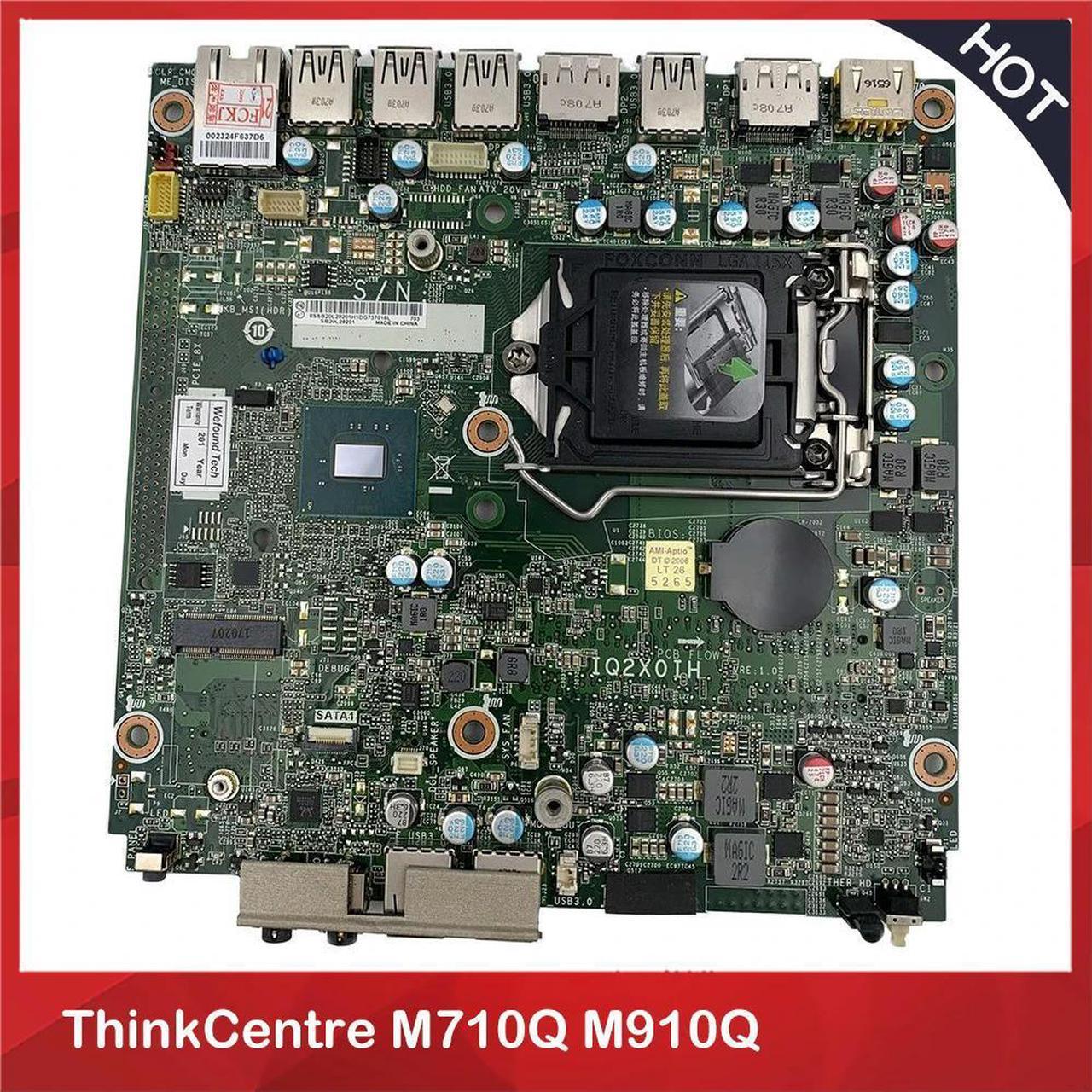 Desktop Motherboard For ThinkCentre M710Q M910Q IQ2X0IH Test,Good