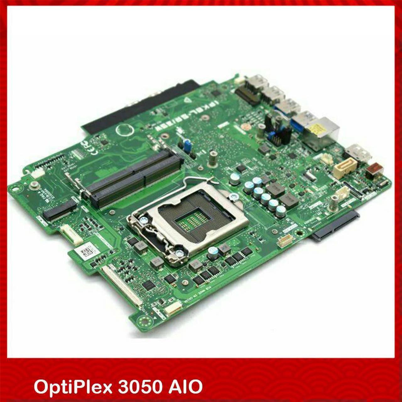 All-In-One Motherboard For OptiPlex 3050 IPKBL-SR/35W 0P7V82 1151 Delivery After Testing