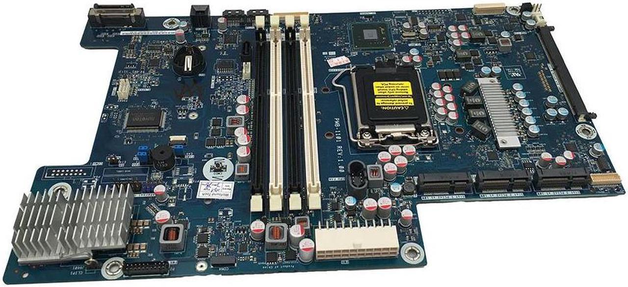 Working All-In-one Motherboard For Promo Z1 AIO 681957-001 647278-001 PMB-1101 REV:1.0 Fully Tested Good