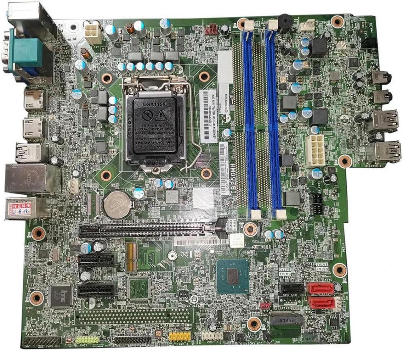 Desktop Motherboard For For ThinkCentre M710t M710s 00XK252 01LM670 00XK142 Fully Tested Good