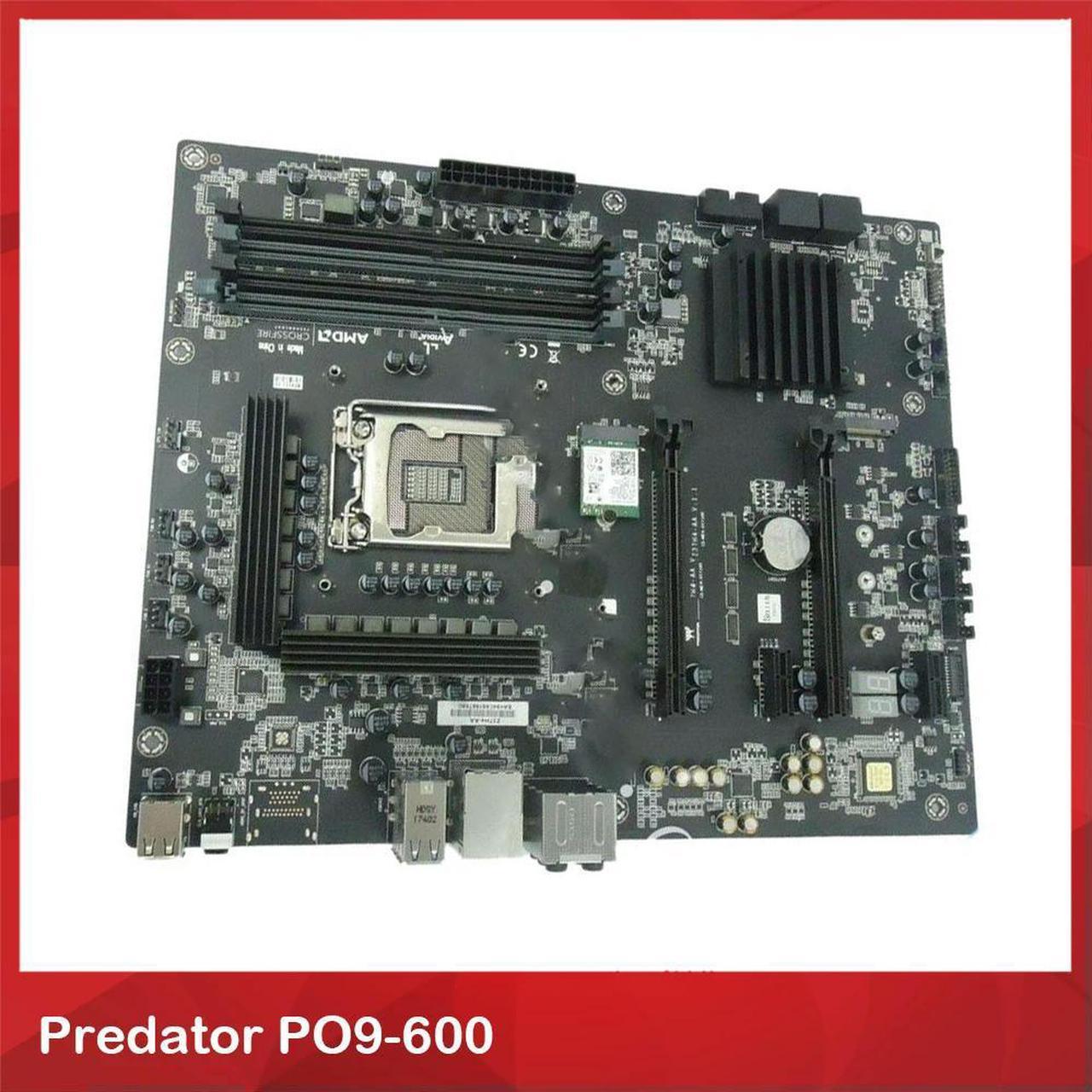 Qriginate Desktop Motherboard For Predator PO9-600 Z37H4-AA LGA1151 Z370 Fully Tested Good