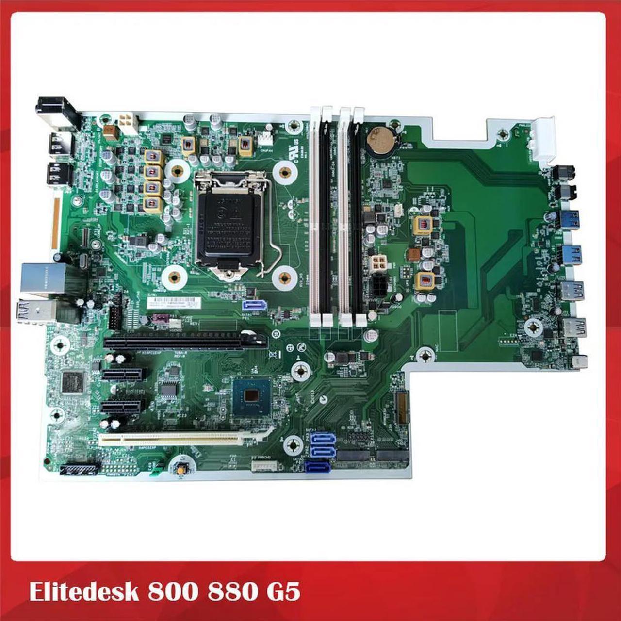 Desktop Motherboard For Elitedesk 800 880 G5  L65198-001 L61703-001 L65198-601 L37492-001 Test Tefore Shipment