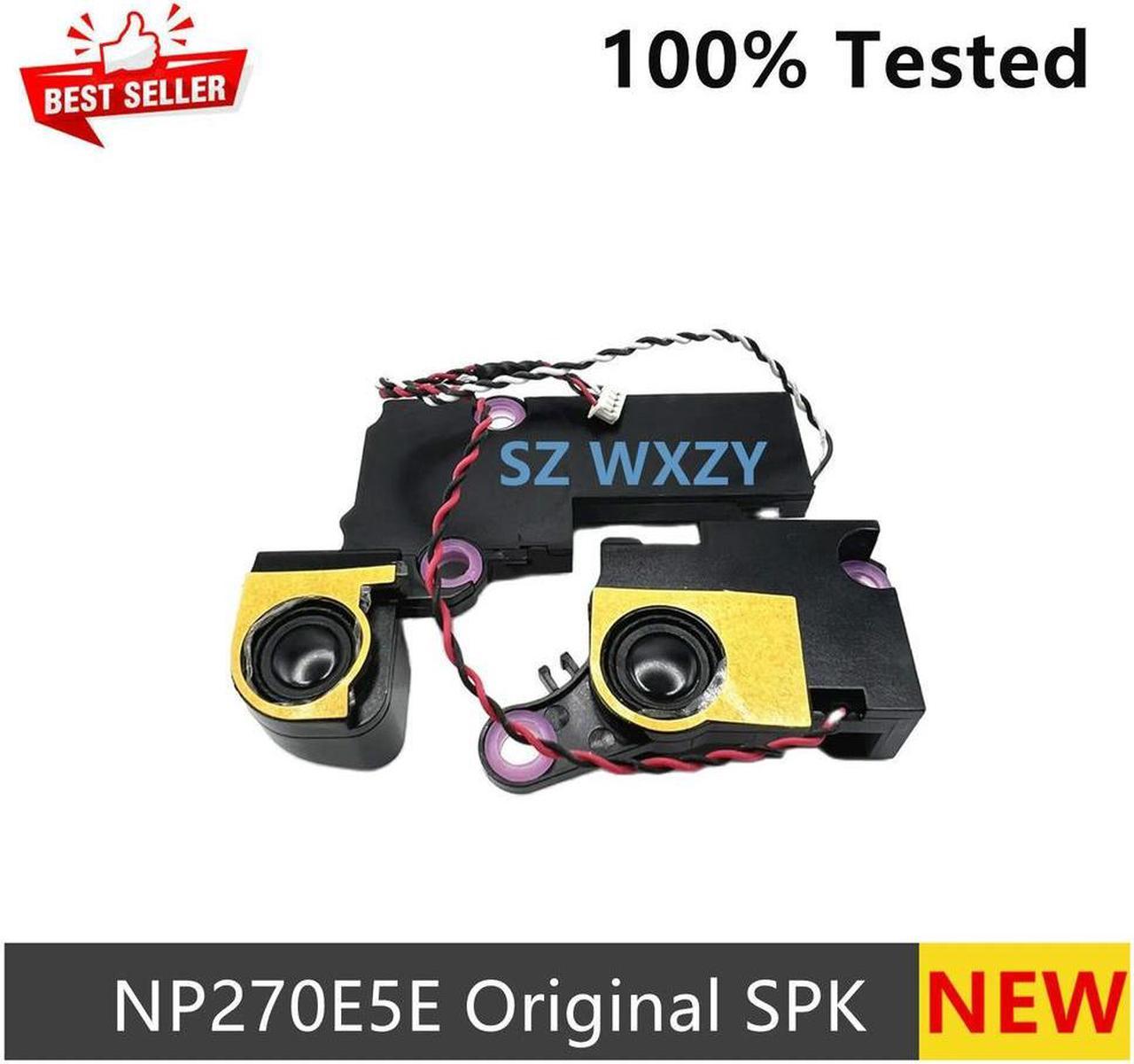 For NP270E5E 300E4E 270E5V 270E5J 270E4V 270E4C 270E4E Laptop Speaker L R SET BA96-06460A 100% Tested