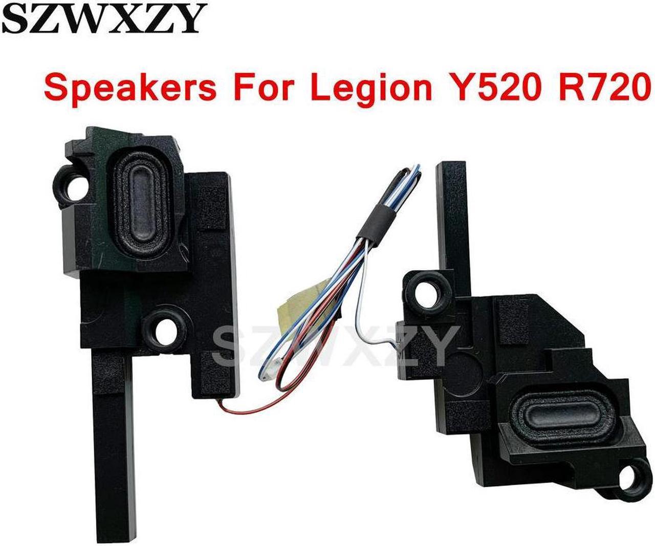 For Legion Y520-15IKBN R720-15IKB Laptop Internal Built-in Speaker Left Right Speaker L+R PK23000PEC0 PK23000PFC0