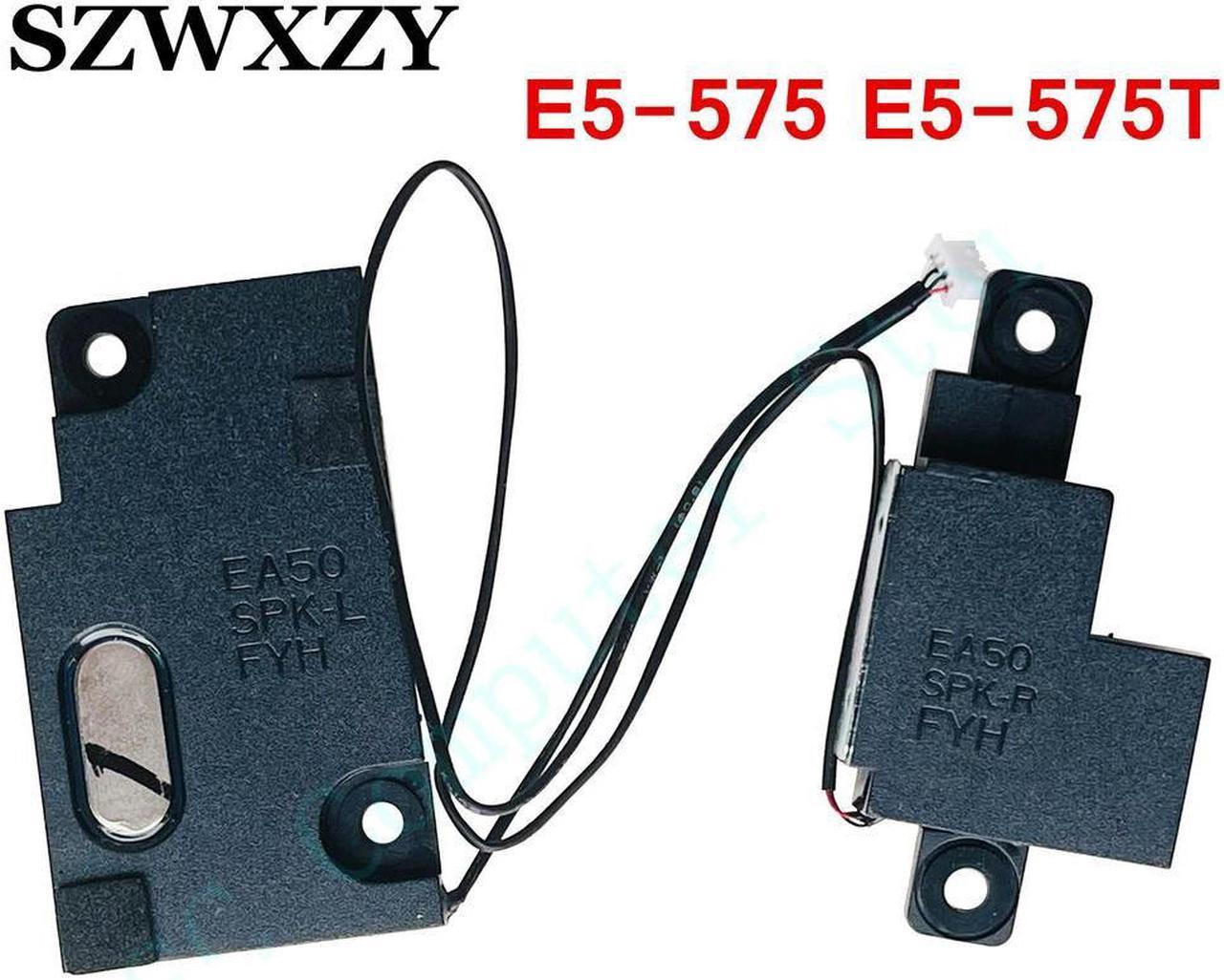 Laptop Speaker For Aspire E15 E5-575 E5-575T E5-575G F5-573T E5-553G Speaker Set L+R