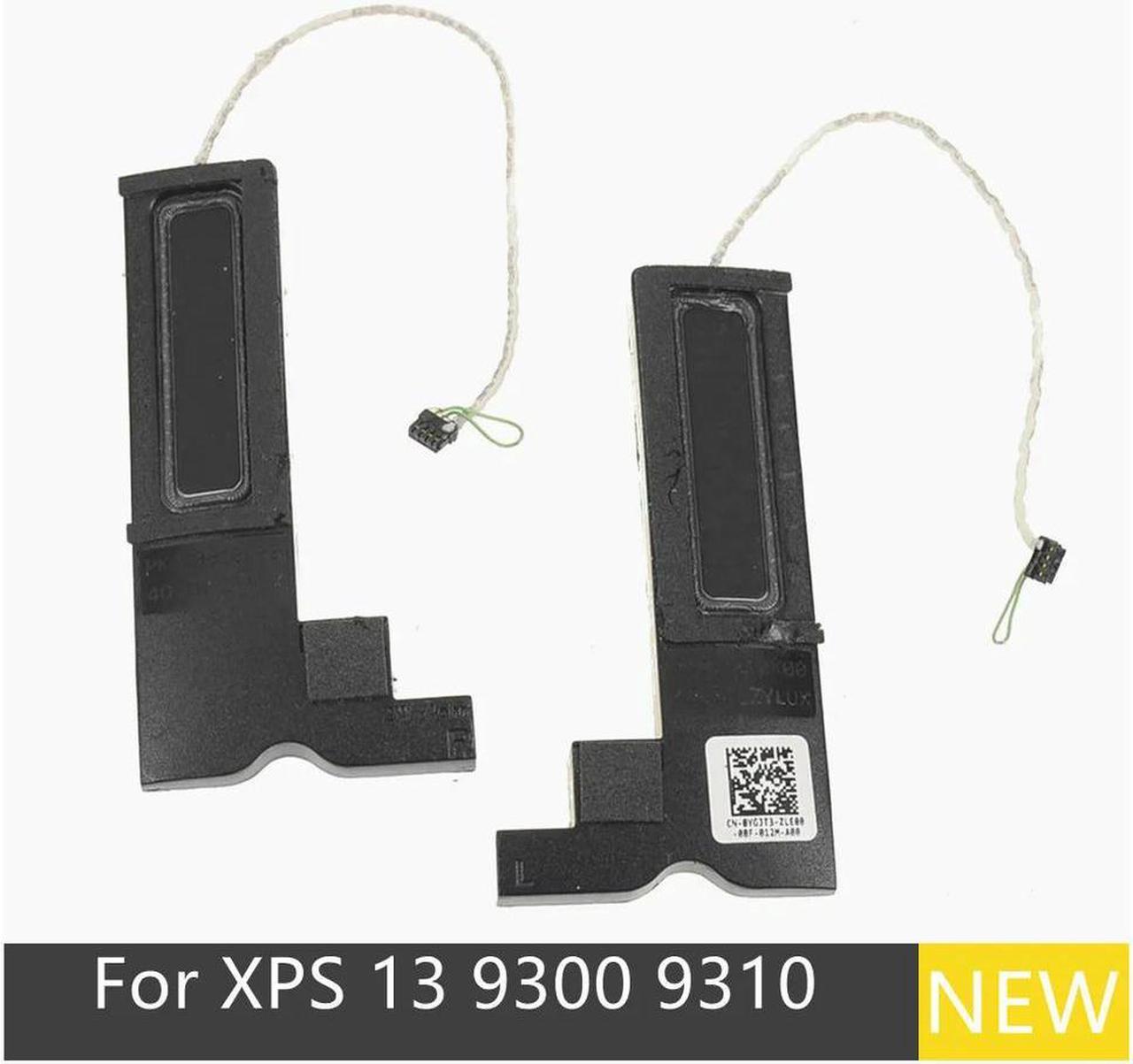 0YGJT3 YGJT3 PK230010K00 For XPS13 9300 XPS 13 9300 Laptops Left & Right Speaker Loudspeaker Set