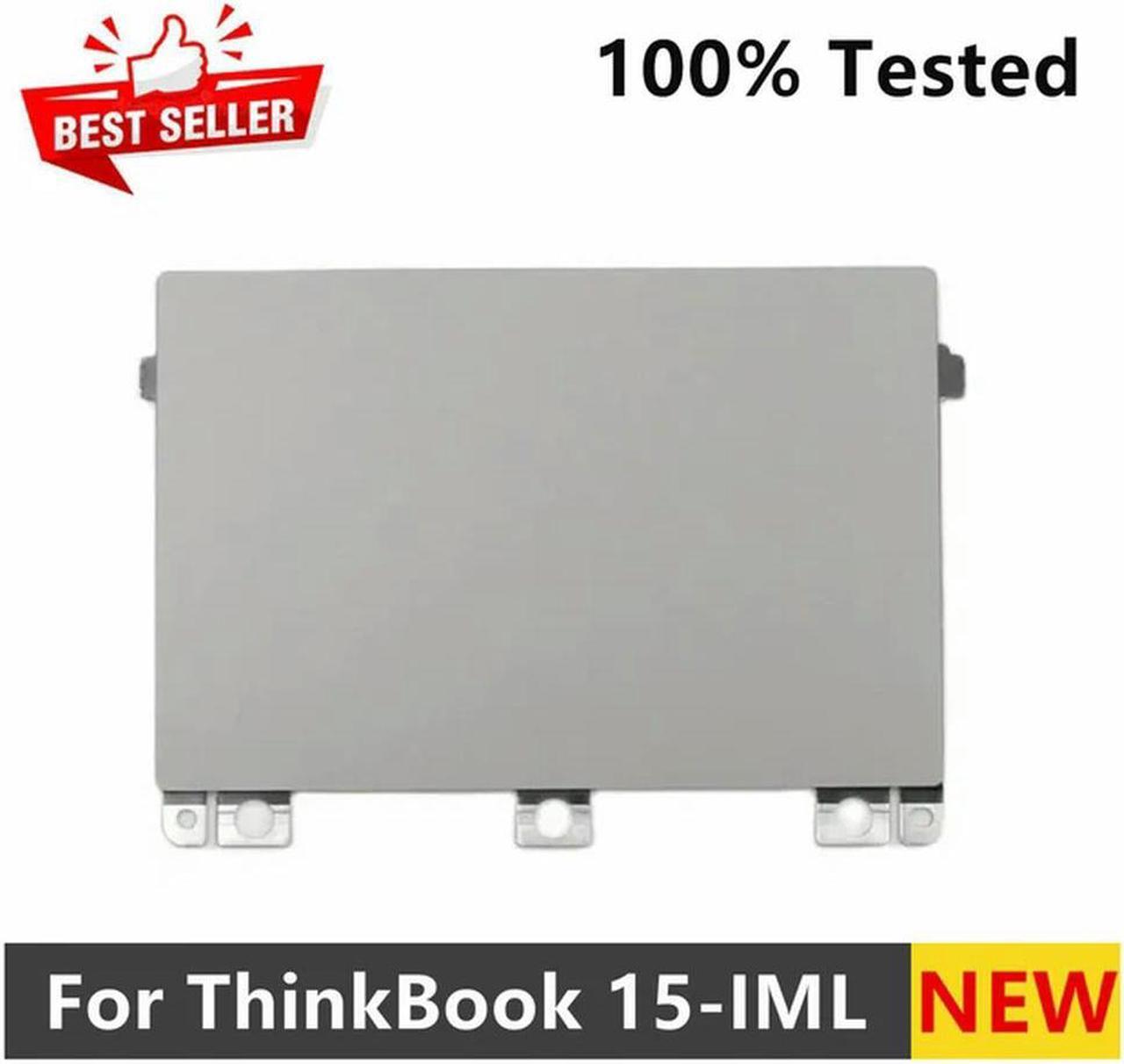 For ThinkBook 14-IML 15-IML 14-IIL 15-IIL Laptop Touchpad 5T60S94216 5T60S94211 Gray