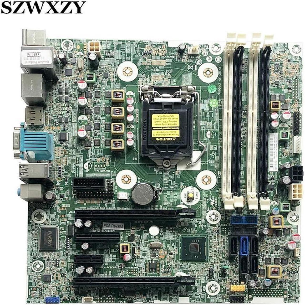 For Z230 SFF Workstation Desktop Motherboard 698114-001 697895-002 LGA 1150 C226 Full Tested