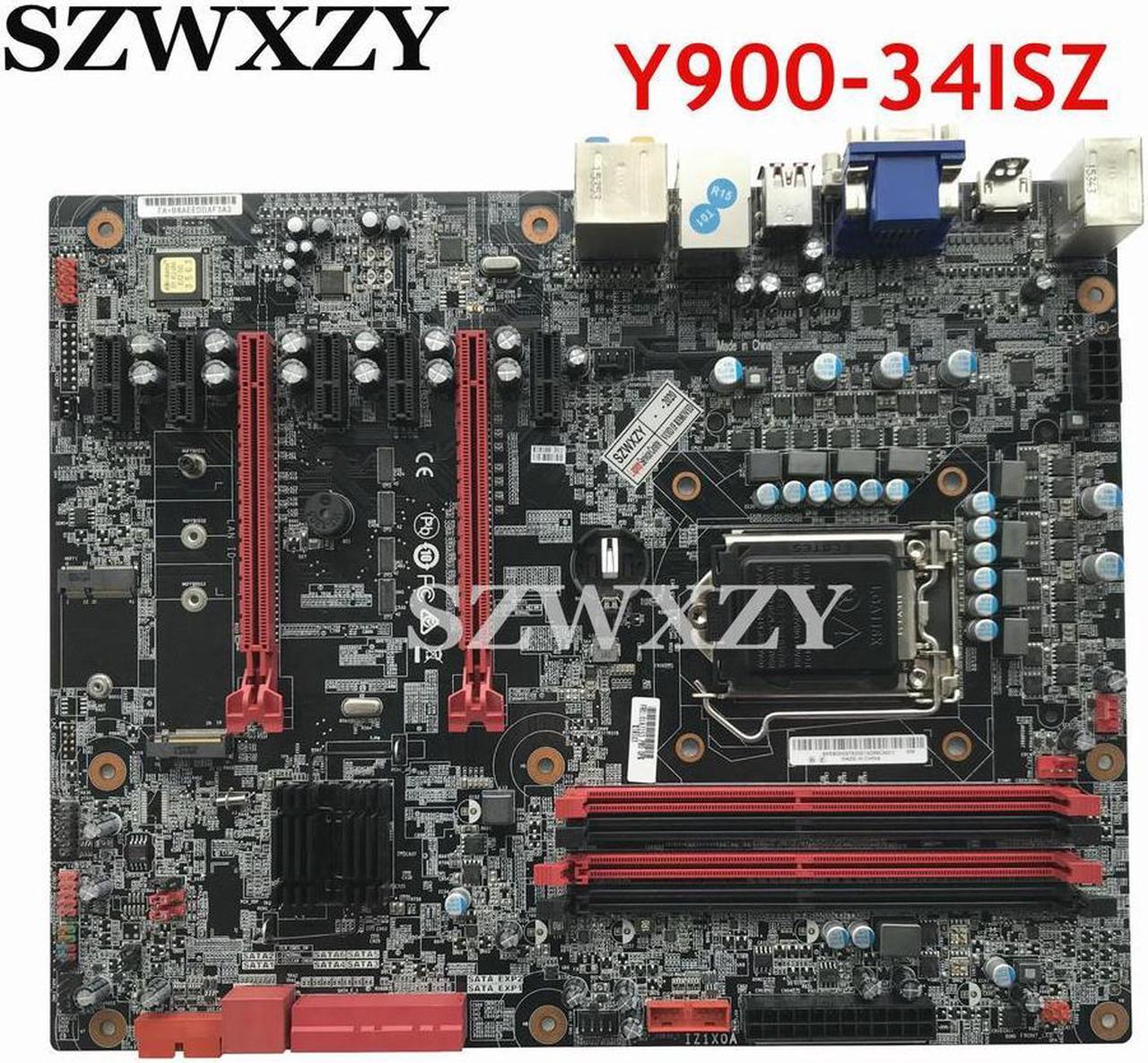 For IdeaCentre Y900 Y900-34ISZ Desktop Motherboard 01AJ153 Z170H4-LA Z170 DDR4 LGA 1151 DIMMx4