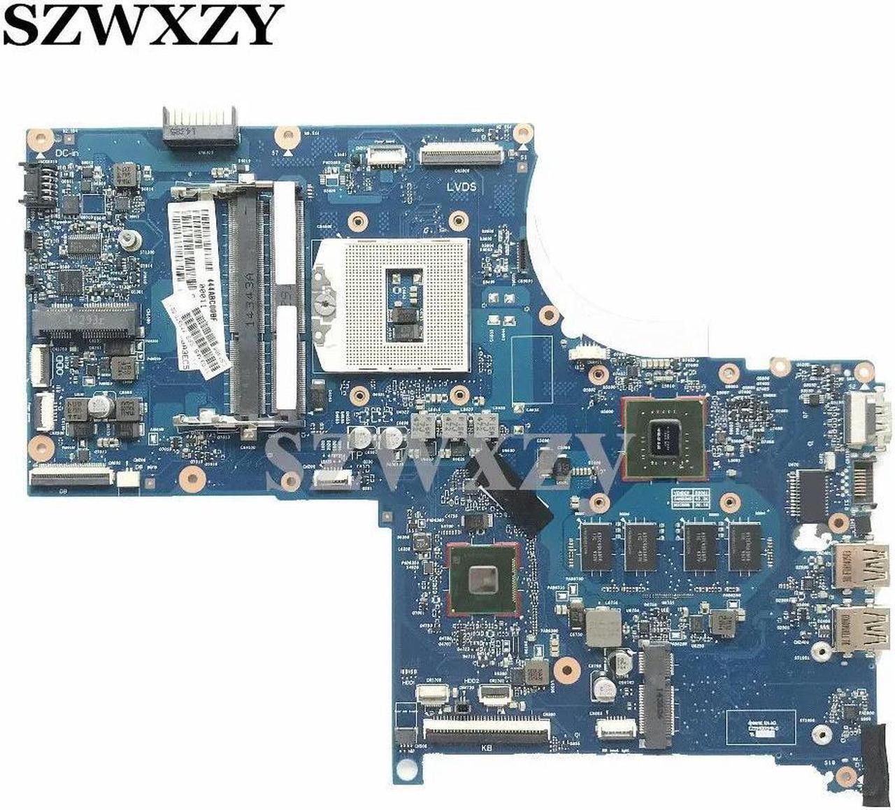Main image of 773370-501 773370-001 For 17 17-J Series Laptop Motherboard HM87 PGA947 GT840M 2GB GPU