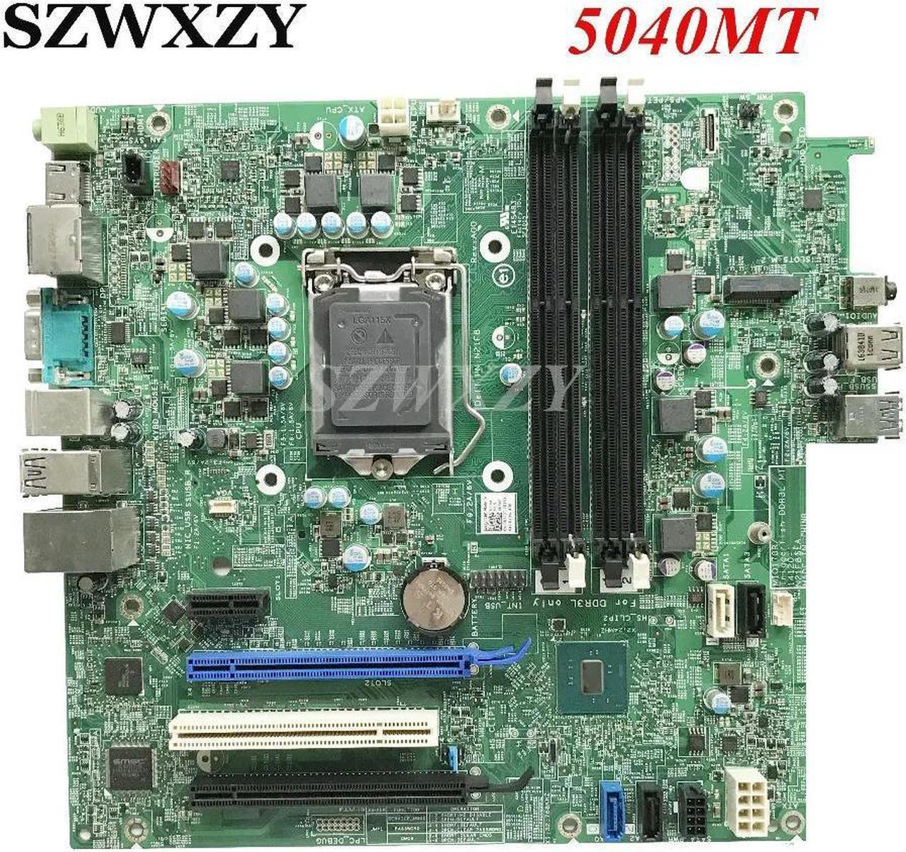 For OPX 5040 MT Desktop Motherboard CN-0R790T 0R790T R790T With LGA1151 Full Tested