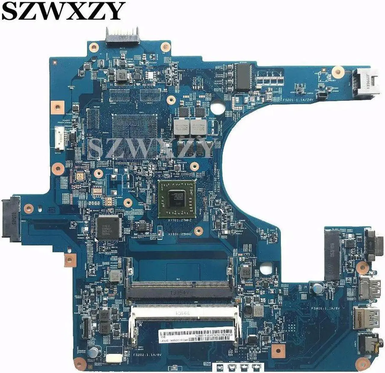 Main image of For NE522 E1-522 Laptop Motherboard E1-2500 Processor NBM811100M 48.4ZK14.03M