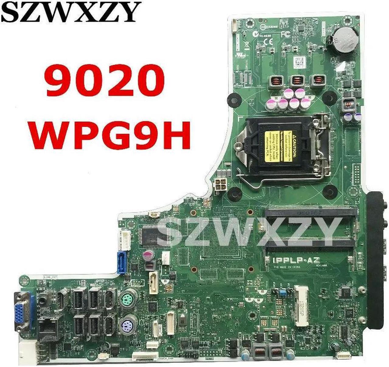 For OPX 9020 All In One System Motherboard IPPLP-AZ WPG9H 0WPG9H CN-0WPG9H LGA 1150