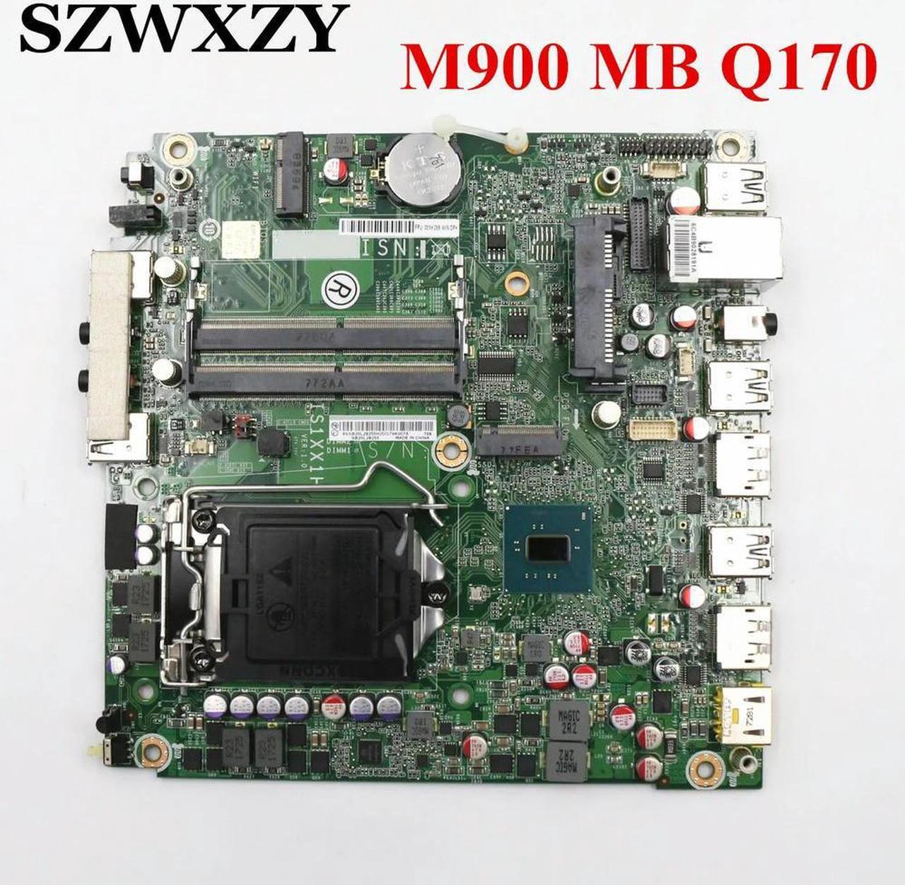 For M900 M700 Motherboard IS1XX1H 00XK259 00XK168 03T7423 00XG192 LGA1151 DDR4