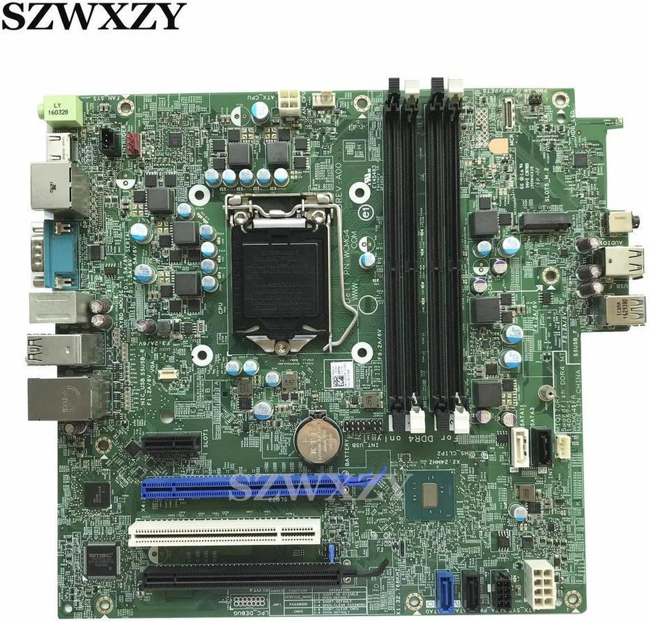 For OptiPlex 7040 MT Desktop Motherboard JCTF8 0JCTF8 CN-0JCTF8 LGA 1151 DDR4 Full Tested