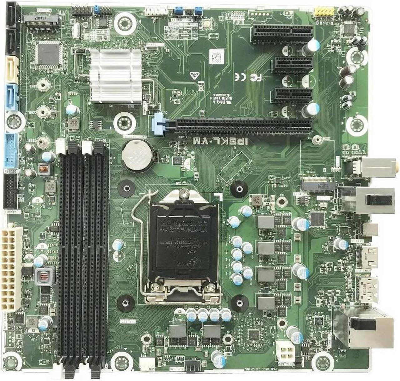 For XPS 8910 Desktop Motherboard CN-00G4WJ 0G4WJ 0WPMFG WPMFG IPSKL-VM LGA 1151 Z170 Full Tested