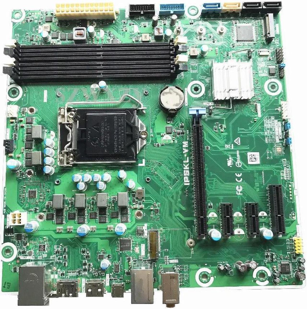 For XPS 8910 Desktop Motherboard CN-0WPMFG 0WPMFG WPMFG IPSKL-VM LGA 1151 Z170 Full Tested