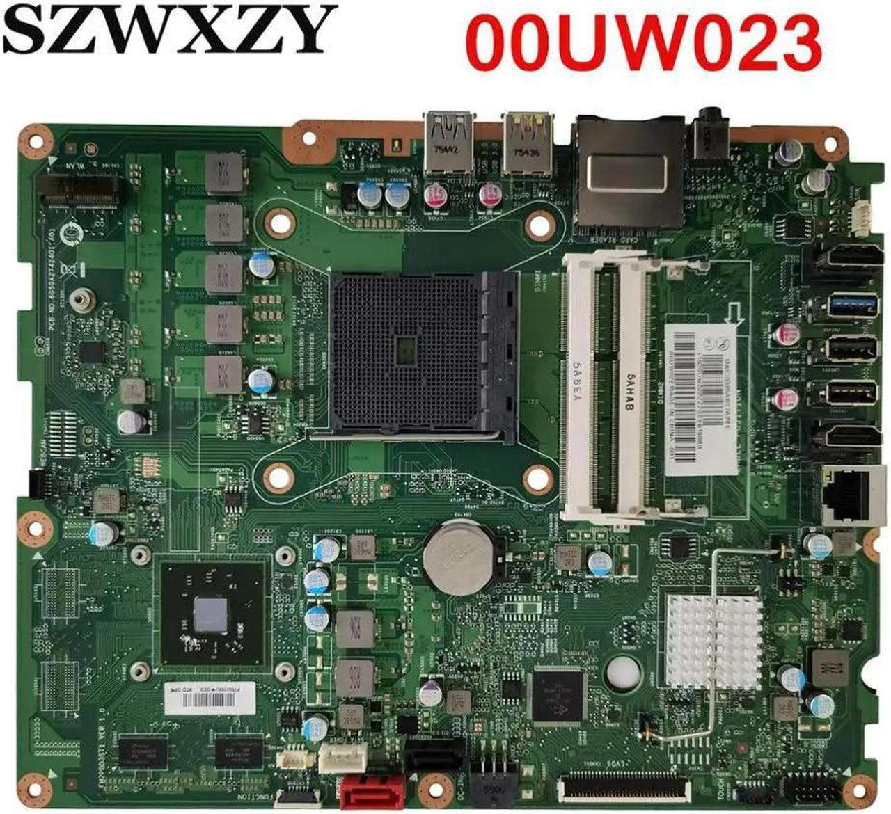 For 700-24AGR AIO Motherboard 00UW023 6050A2742401 FM2 DDR3