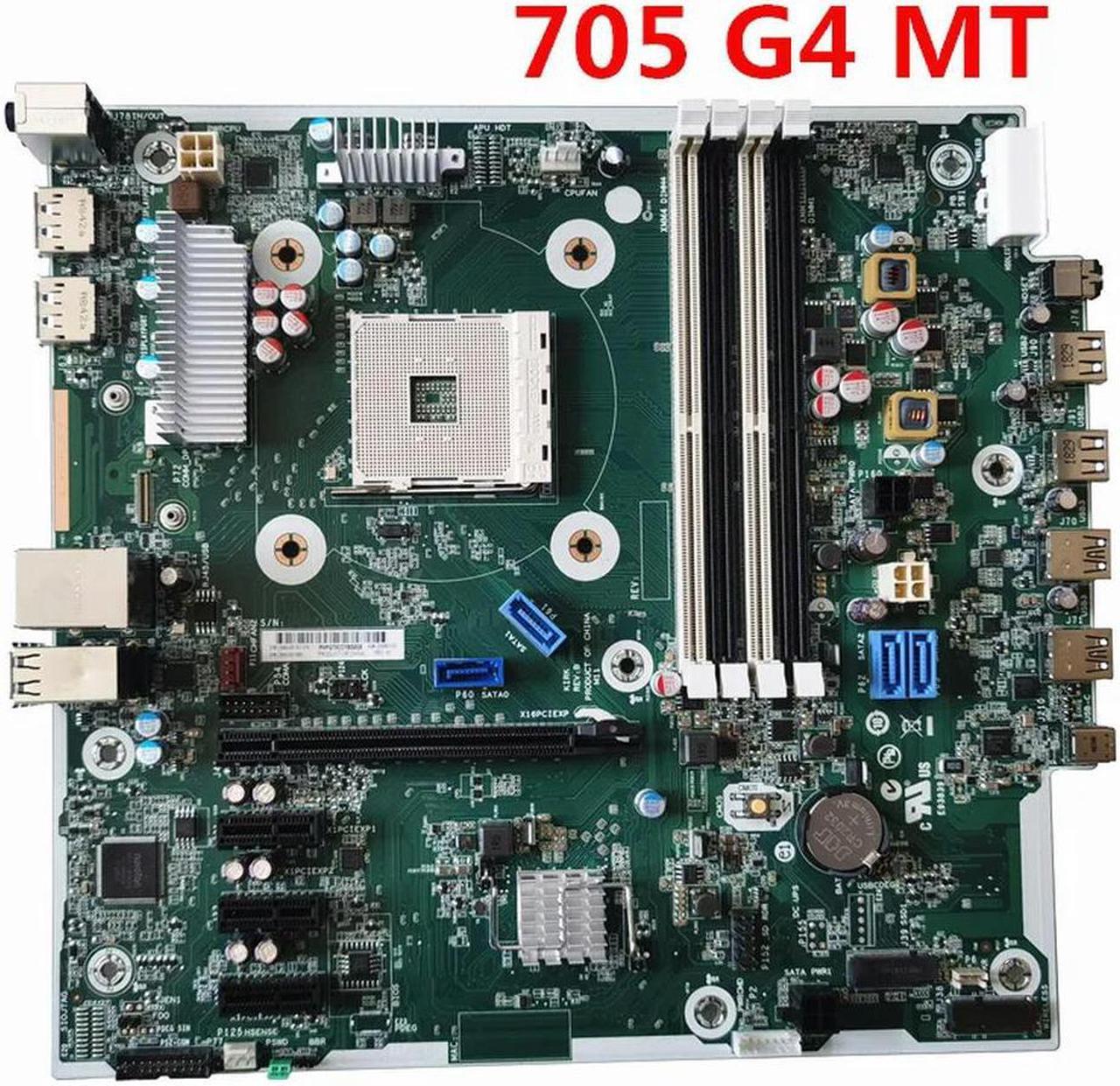 For 705 G4 MT Desktop Motherboard L35643-001 L35643-601 L03080-002 SOCKET AM4 DDR4