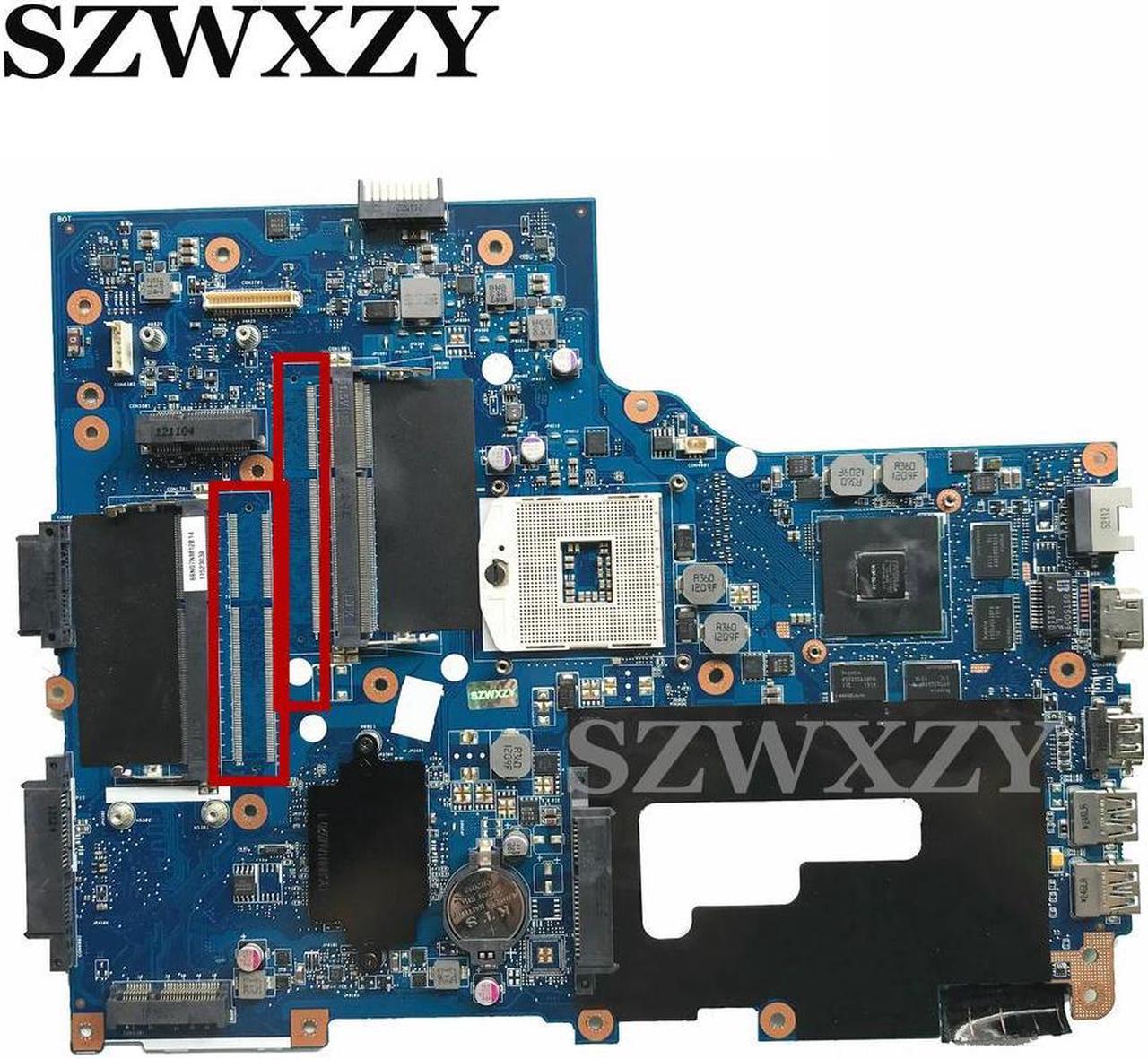 For aspire V3-771G Laptop Motherboard VA70 VG70 MAIN BOARD NBRYP11001 NB.RYP11.001 GT630M 2GB