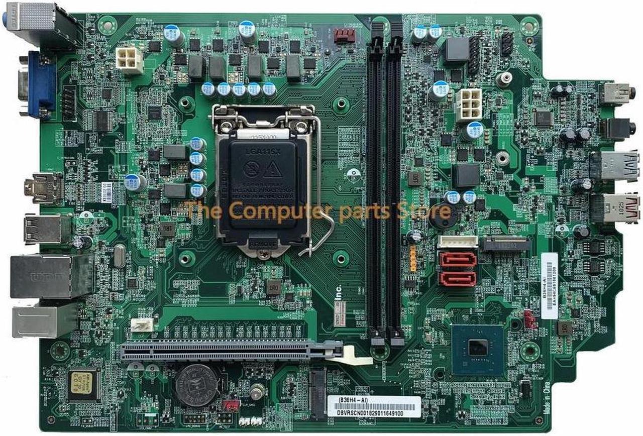 Main image of For X4270 Desktop Motherboard B36H4-AI E450 LGA 1151 B360 Full Tested