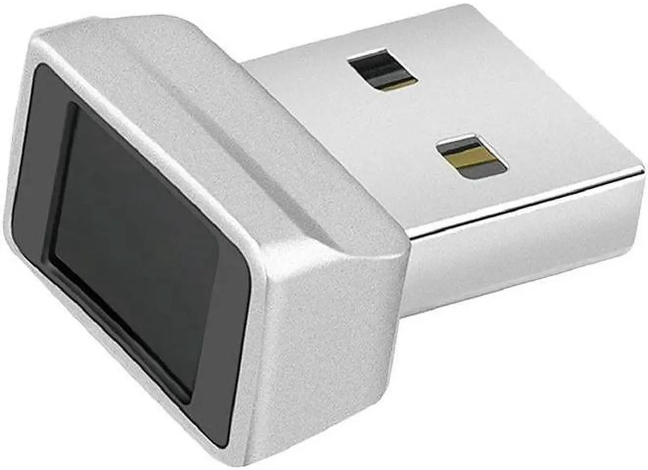 Main image of USB Fingerprint Reader PC Notebook Lock Biometric Scanner Password-Free Unlock Module for Windows10 Hello Laptop