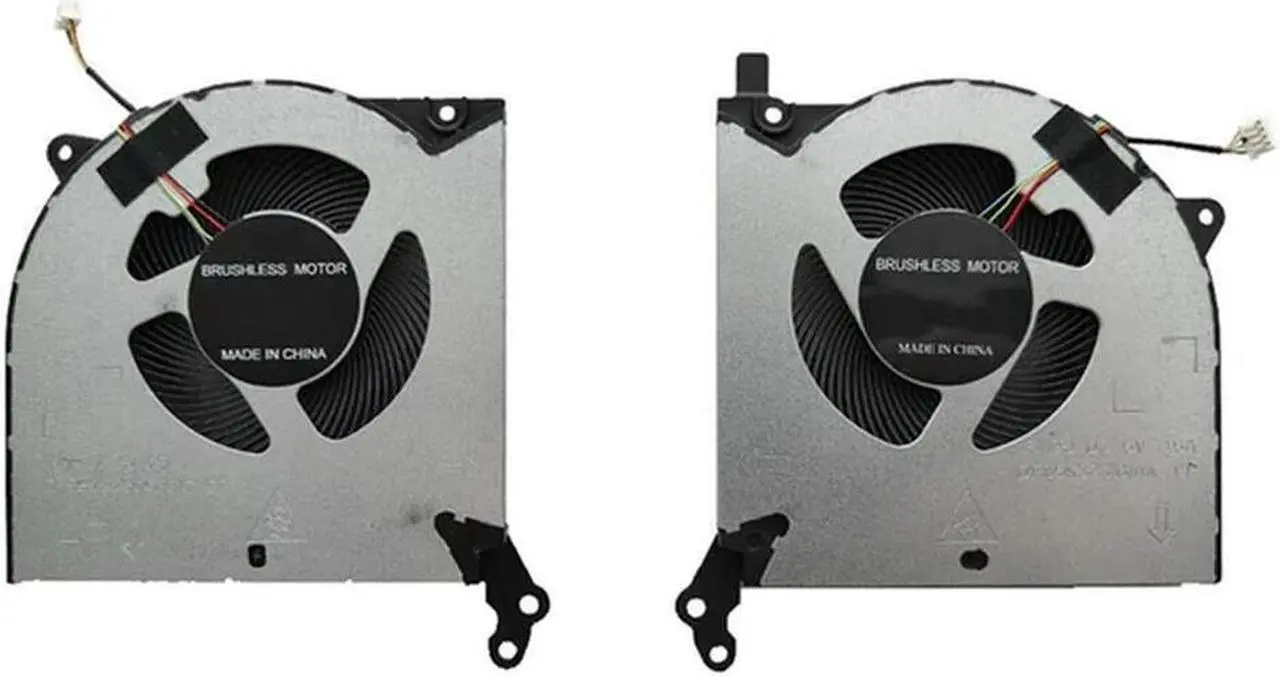 Main image of CPU + CPU Cooling Fan Replacement Accessories Fit For Legion 5 5I 15IMH05 15IMH05H 15ARH05 15ARH05H CPU&GPU Cooling Fan