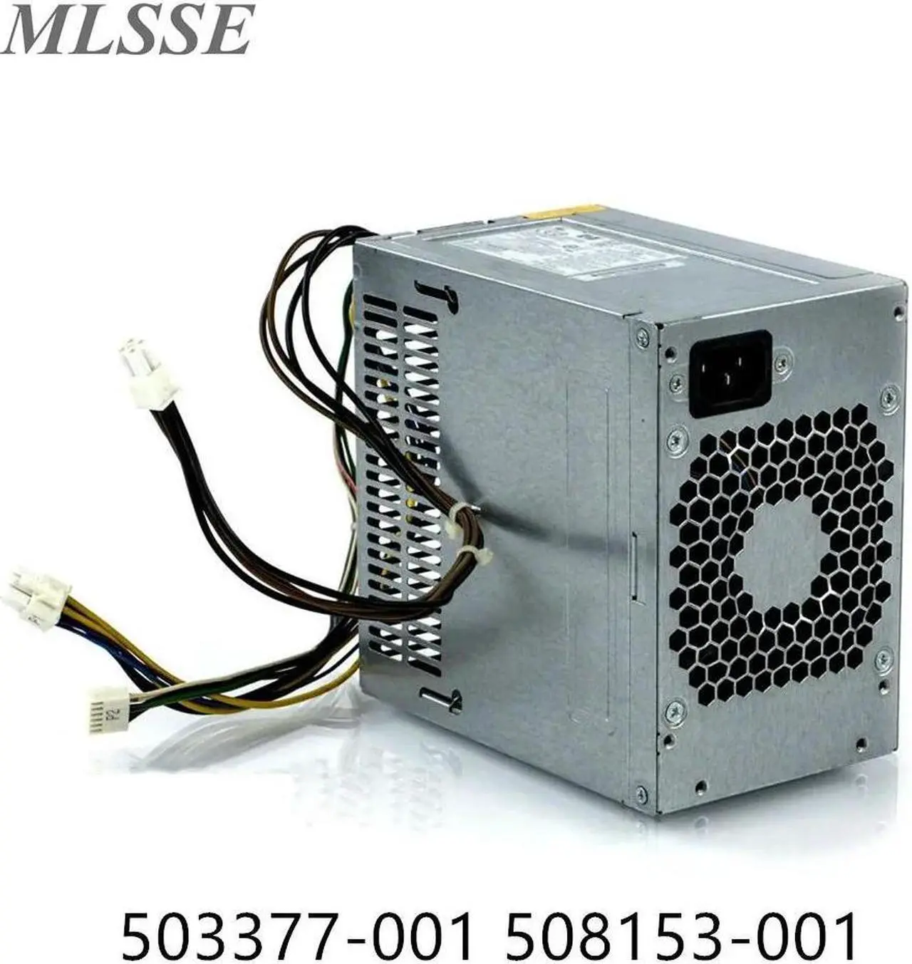 Main image of For 6005 6000 6200 8000 8100 8200 6300 8300 320W Power Supply 503377-001 508153-001