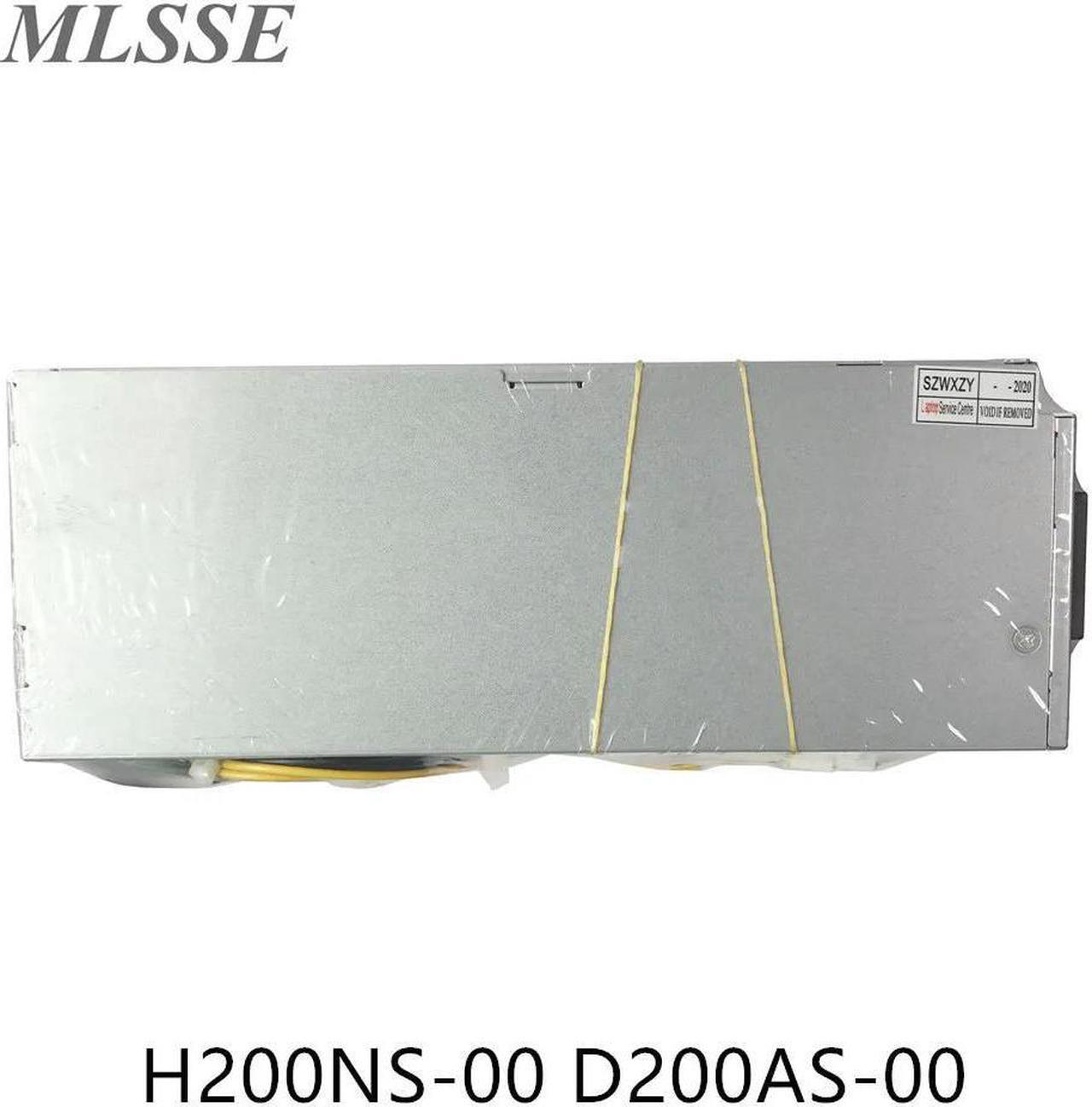 Main image of For 3252 3268 3668 5060 5070 7060 7070 200W Power Supply 6PIN+4PIN H200NS-00 D200AS-00 B200AS-00 2JWJ3 02JWJ3