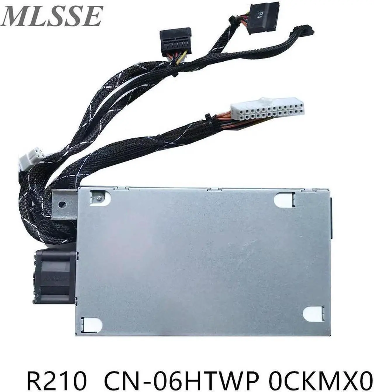 Main image of For R210 Server 250W Power Supply N250E-S0 CN-06HTWP-17972 06HTWP 6HTWP 0CKMX0 CKMX0