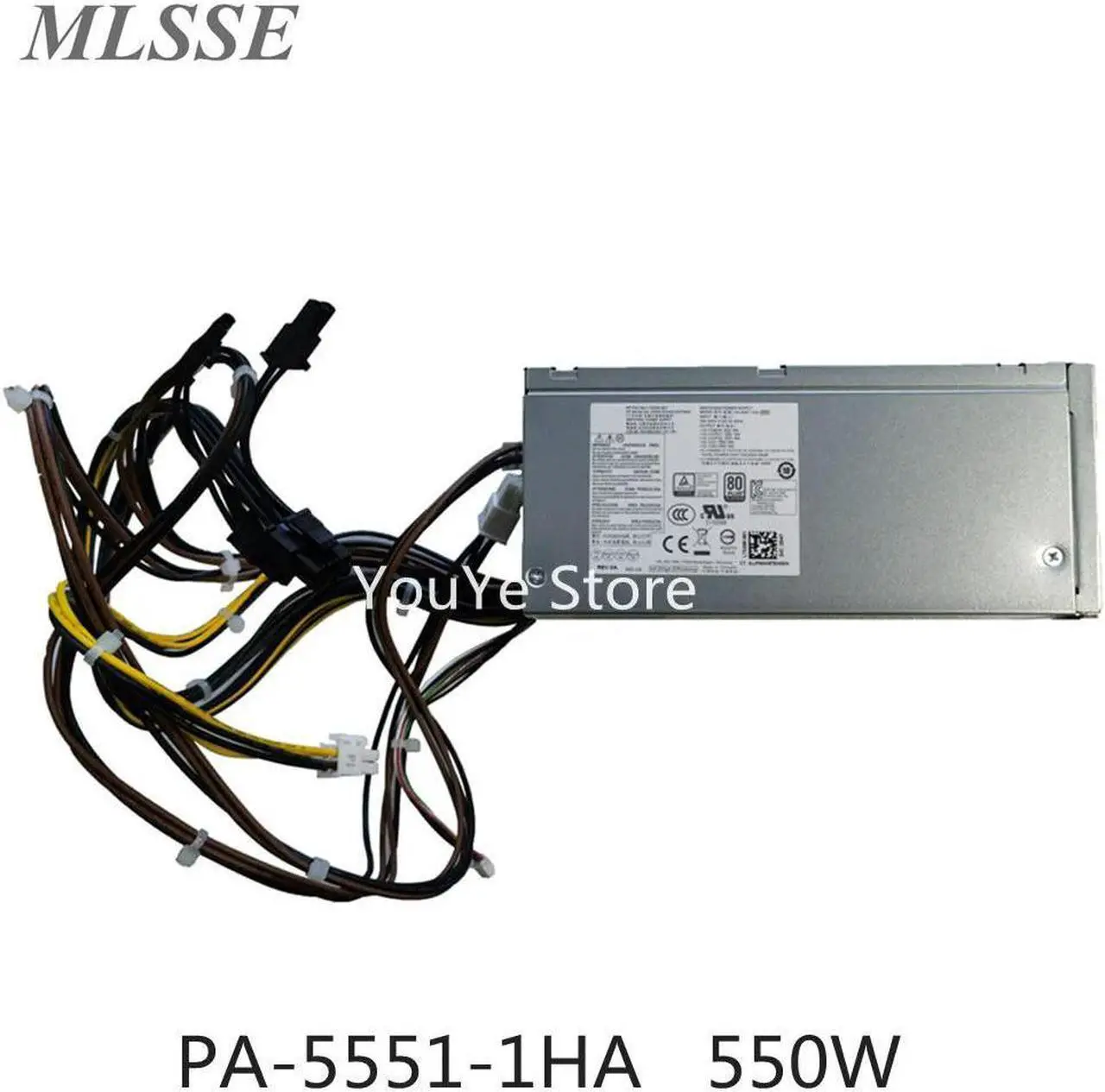 Main image of For 800 880 G4 G5 G6 PA-5551-1HA PCK026 L75200-004 L75200-001 550W Power Supply