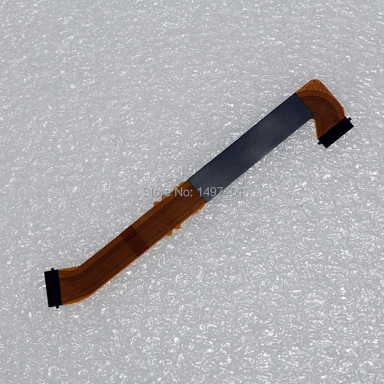 Flip LCD hinge rotate shaft Flex Cable for SLT-A58 A58  Camera