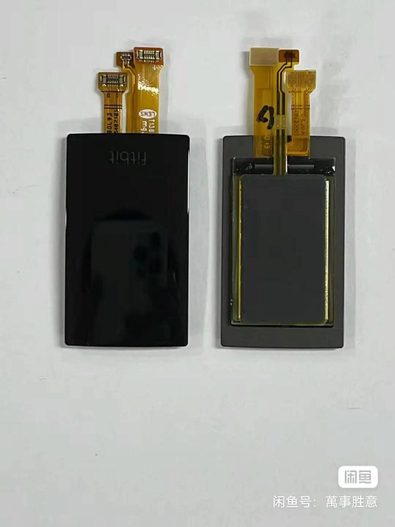 touch LCD monitor display screen assy repair part For Fitbit Charge4 Charge 4 Fitness Tracker